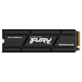 Internal SSD Kingston Fury Renegade, SFYRSK/1000G, 1TB, M.2 2280
