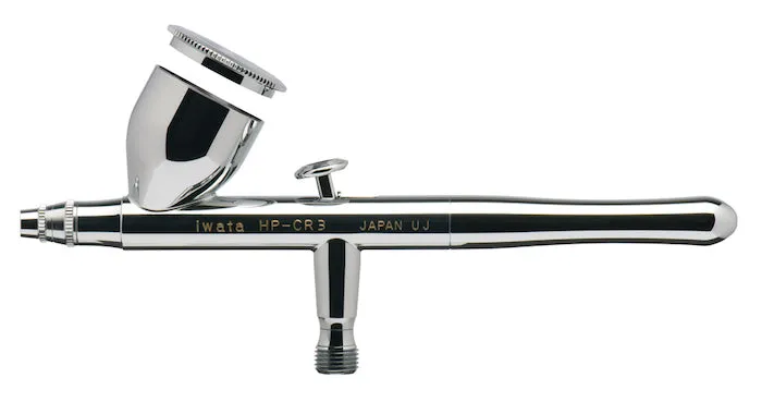 Iwata Revolution HP-CR3 Gravity Feed Dual Action Airbrush 0.3mm