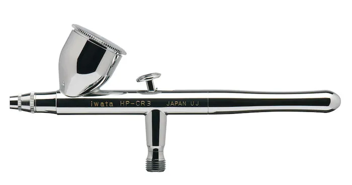 Iwata Revolution HP-CR3 Gravity Feed Dual Action Airbrush 0.3mm