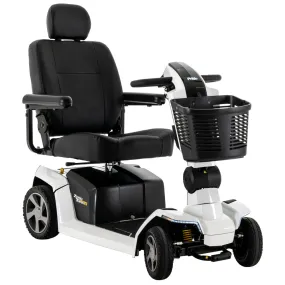 Jazzy Zero Turn 10 4-Wheel Scooter