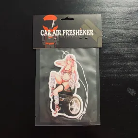 JDM Anime Girl Car Air Fresheners