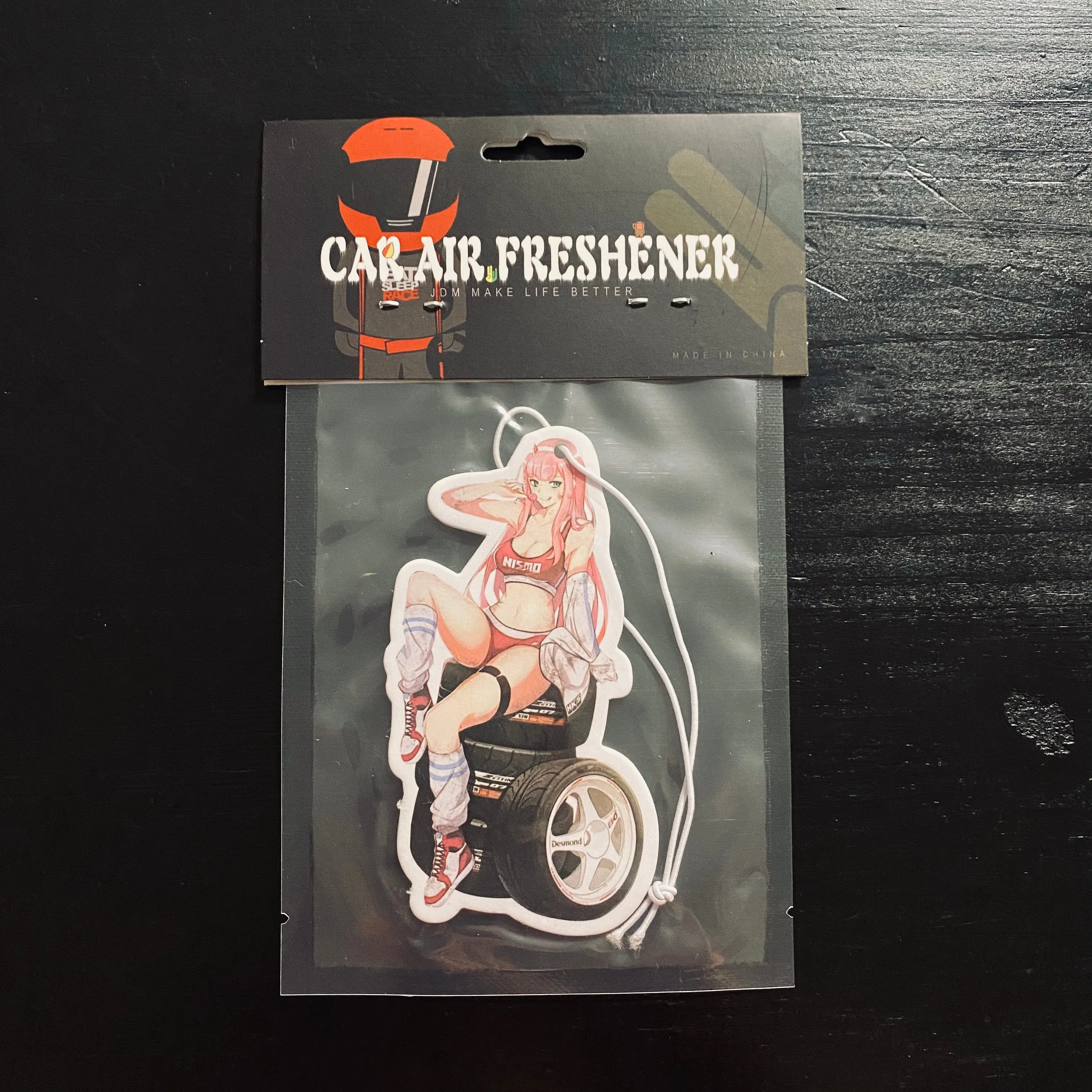 JDM Anime Girl Car Air Fresheners