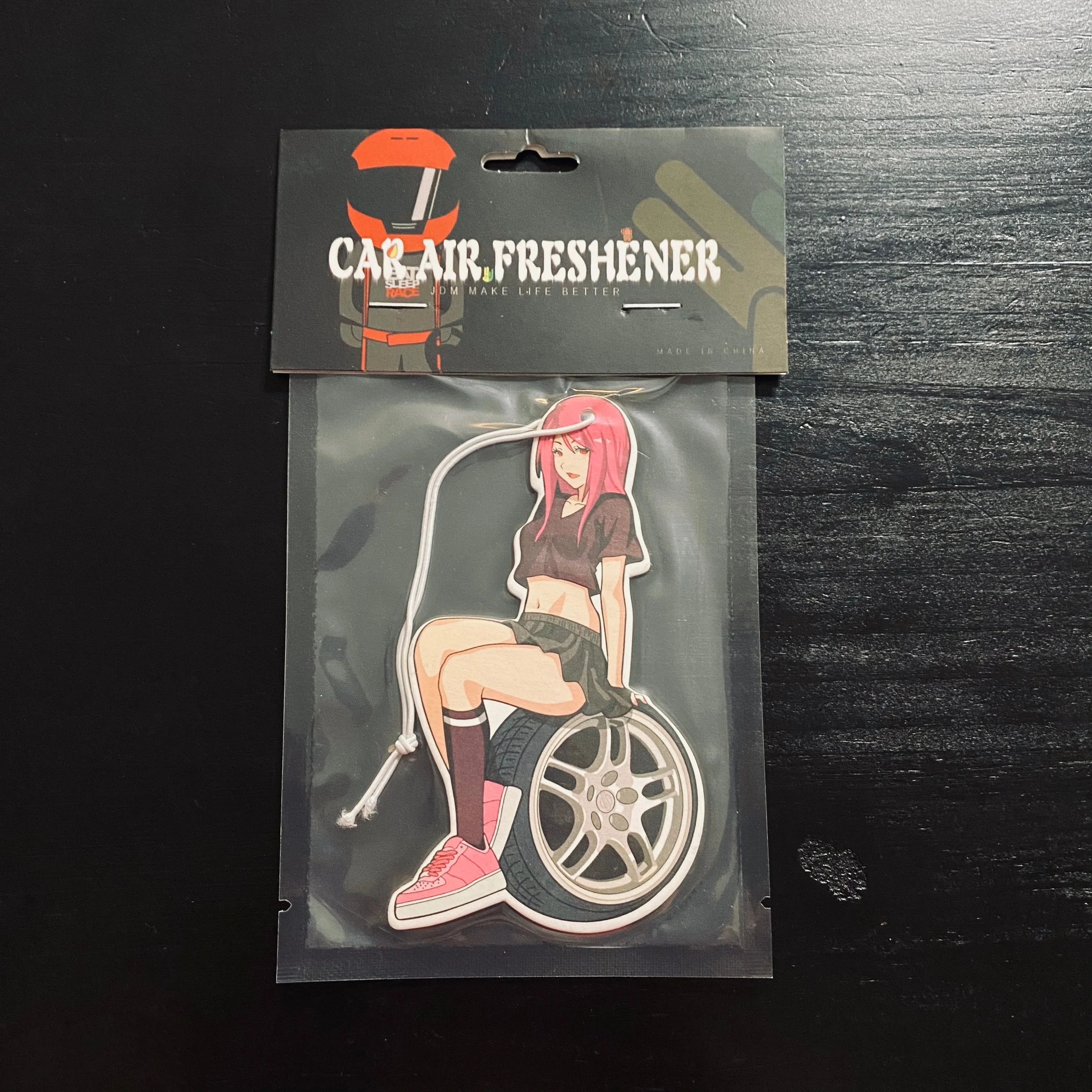JDM Anime Girl Car Air Fresheners