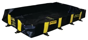 Justrite 28512 Rigid-Lock Quickberm 4' x 6', 175 Gal. Justrite 28512 Rigid-Lock Quickberm 4' x 6', 175 Gal.