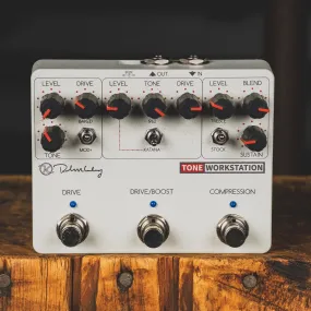 Keeley Tone Workstation Multi-Effects Effect Pedal - Used