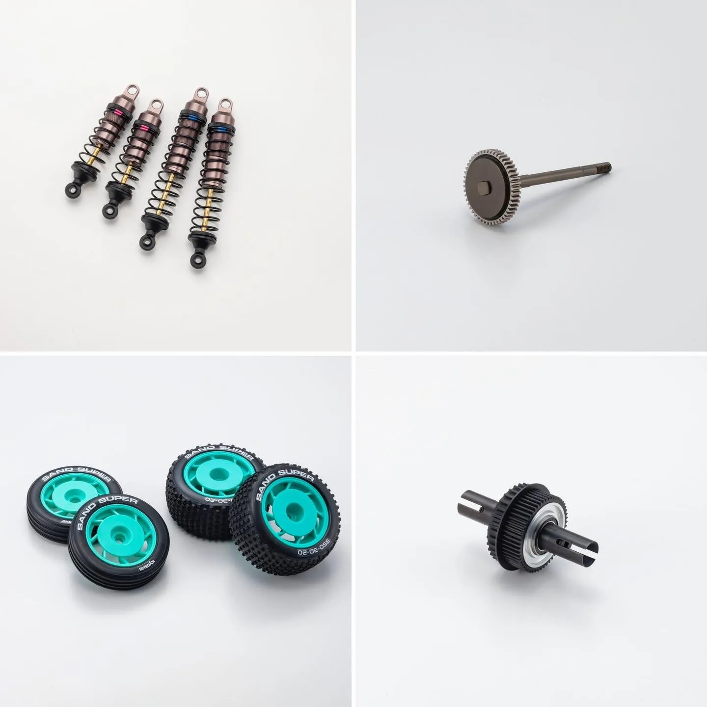 Kyosho Ultima'87 WC Worlds Spec 2WD 1:10 Kit