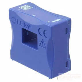 LA 130-P/SP1 C/L Hall Effect Current Sensor, 130 Amp, 65mA Output, 13.5 x 10mm Aperture,  /-12..15V Supply, PCB Mount, X = 0.5%