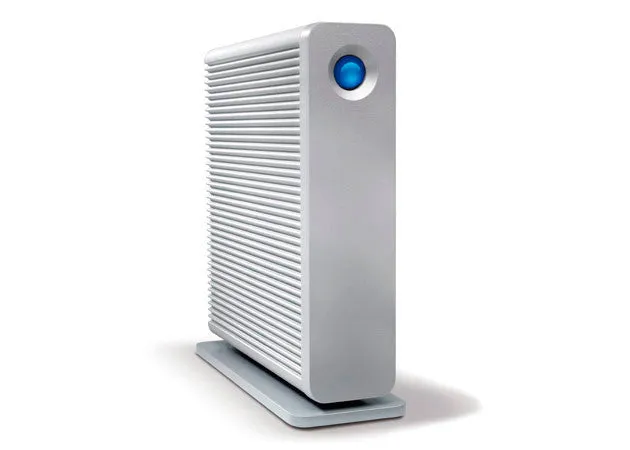 LaCie 9000303 4TB d2 USB3 Thunderbolt Series