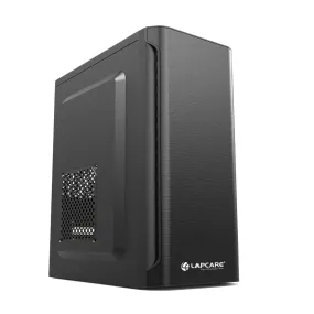 Lapcare Computer Case with SMPS Tangoo and Enhanced Cooling System -009