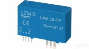 LAS 100-TP, C/L Multi Range Hall Effect Current Sensor, 100 Amp, 2.5V ref, PCB Mount, X = 1%, 5kV Isolation LAS 100-TP, C/L Multi Range Hall Effect Current Sensor, 100 Amp, 2.5V ref, PCB Mount, X = 1%, 5kV Isolation