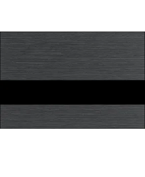 Lasermax Brushed Charcoal/Black (External)