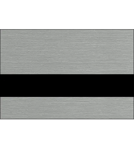 Lasermax Brushed Sterling/Black (External)