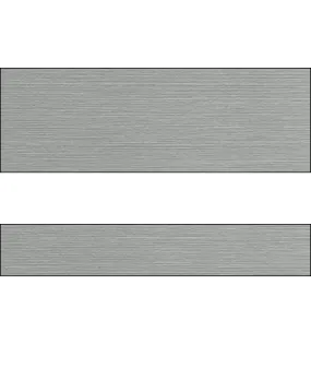 Lasermax Brushed Sterling/White (External)