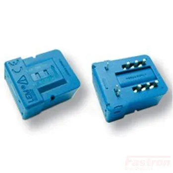 LAX 100-NP, C/L Multi Range Hall Effect Current Sensor, 100 Amp, 50mA Output, No Aperture,  /-12..15V Supply, PCB Mount, X = 0.91%