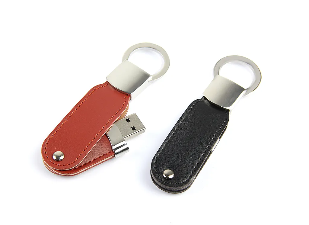 Leather USBs - Model 7