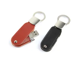 Leather USBs - Model 7