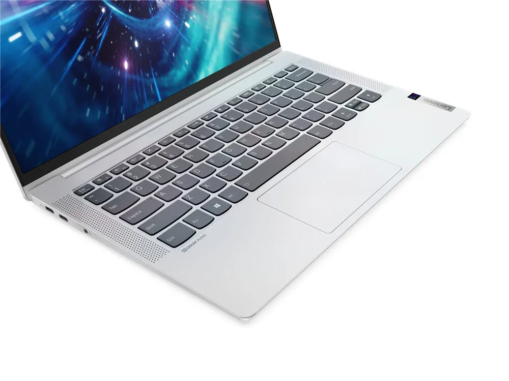 Lenovo IdeaPad 5G 14Q8X05 Qualcomm Snapdragon 8CX Laptop 35.6 cm (14") Full HD 8 GB LPDDR4x-SDRAM 512 GB SSD Wi-Fi 5 (802.11ac) Windows 11 Home Silver