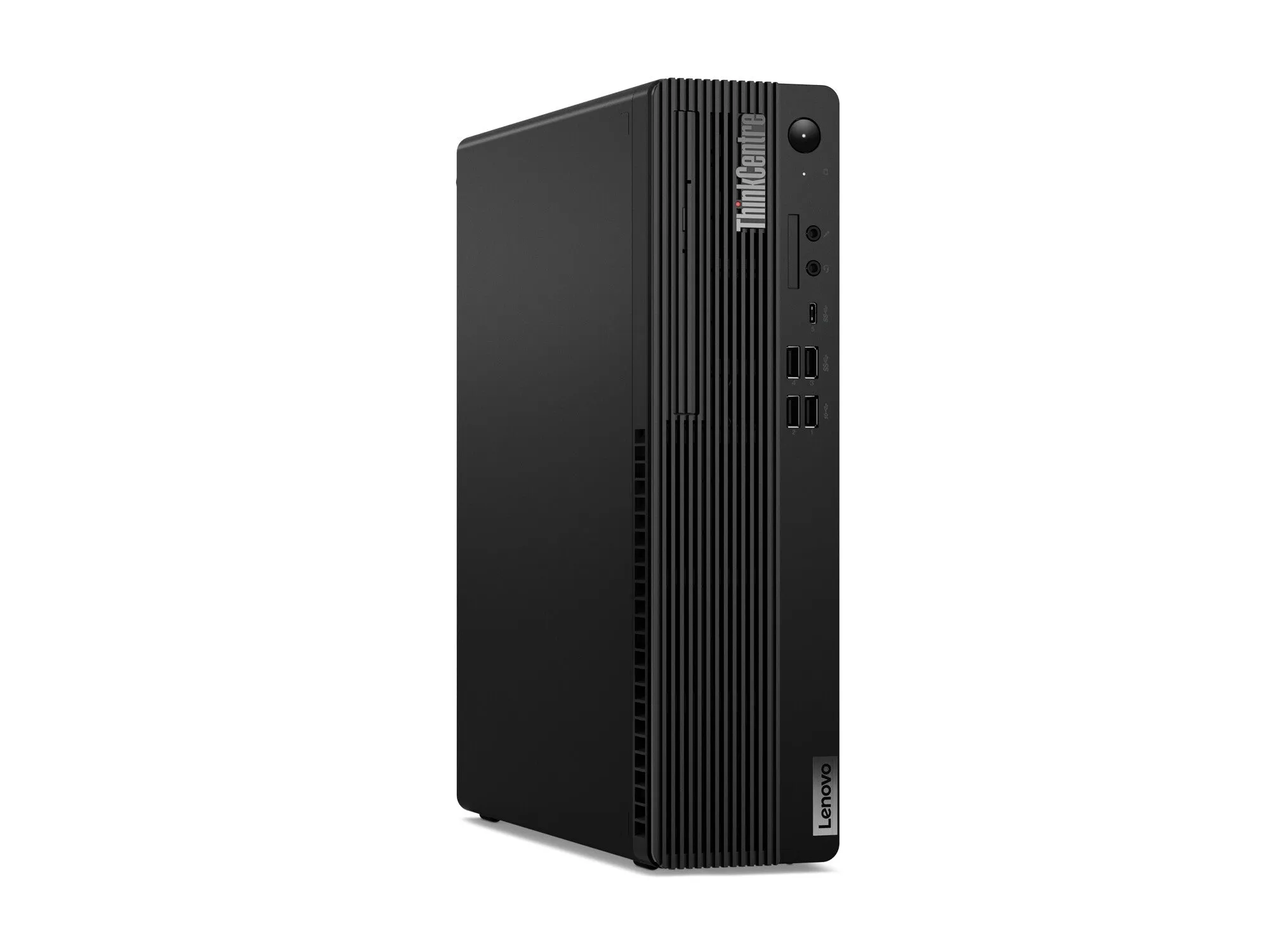 Lenovo ThinkCentre M75s AMD Ryzen™ 5 PRO 5650G 16 GB DDR4-SDRAM 512 GB SSD Windows 10 Pro SFF PC Black