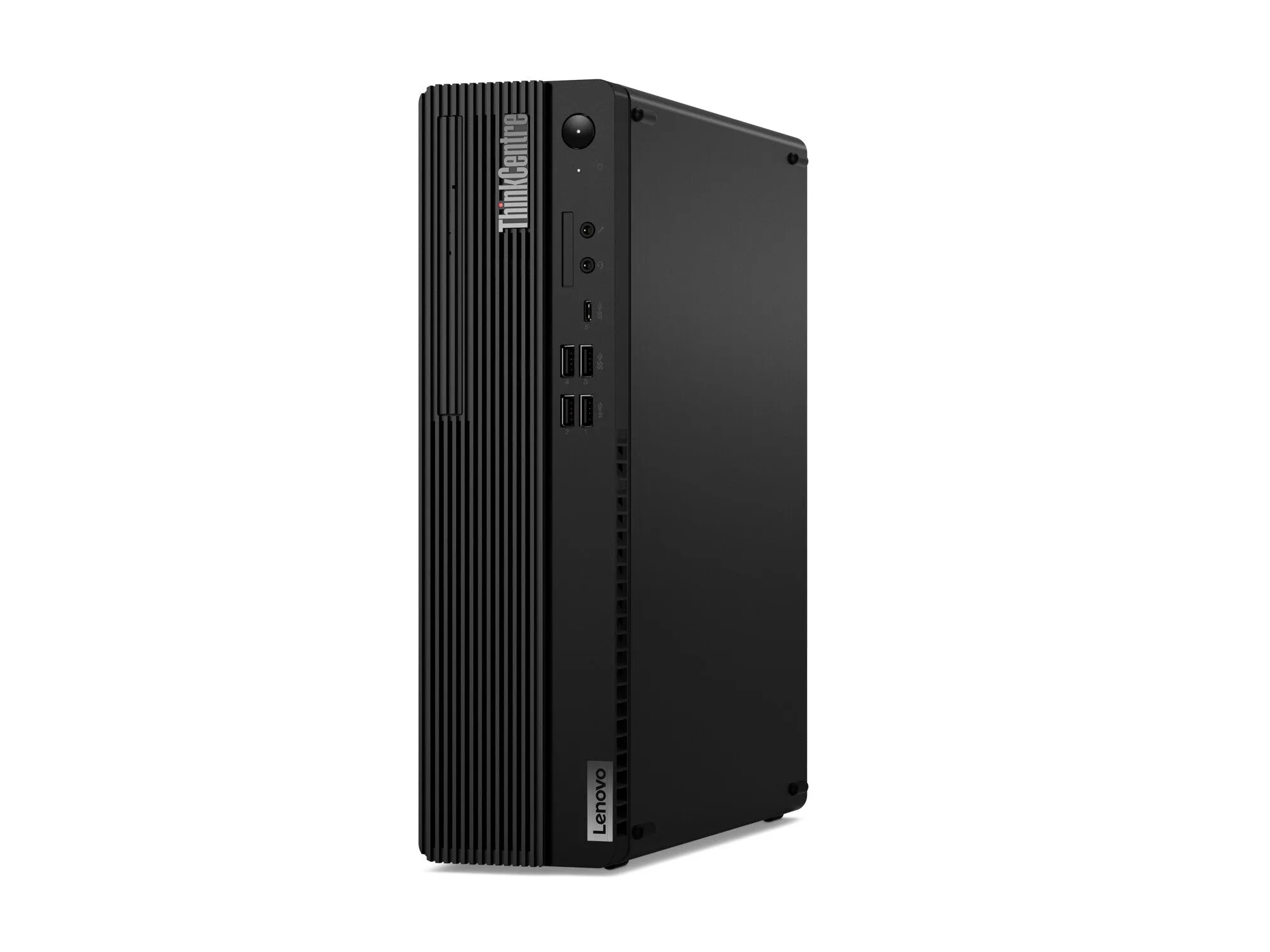 Lenovo ThinkCentre M75s AMD Ryzen™ 5 PRO 5650G 16 GB DDR4-SDRAM 512 GB SSD Windows 10 Pro SFF PC Black