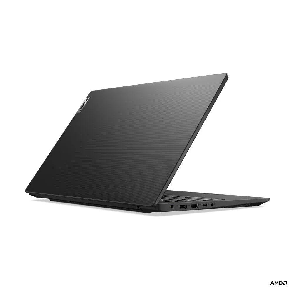 Lenovo V V15 AMD Ryzen™ 7 5700U Laptop 39.6 cm (15.6") Full HD 8 GB DDR4-SDRAM 512 GB SSD Wi-Fi 5 (802.11ac) Windows 11 Pro Black
