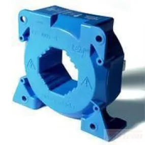 LF 1010-S, C/L Hall Effect Sensor, 1000 Amp,  /-200mA Output, 40.5mm Aperture,  /-15..24V Supply, Panel Mount