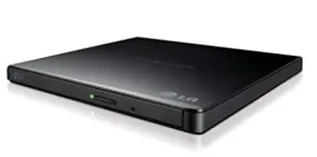 LG Ultra Slim Portable DVD Writer External Burner