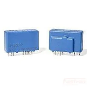 LH 25-NP, C/L Hall Effect Current Sensor, 25 Amp, 25mA Output, PCB Mount, 5kV Isolation
