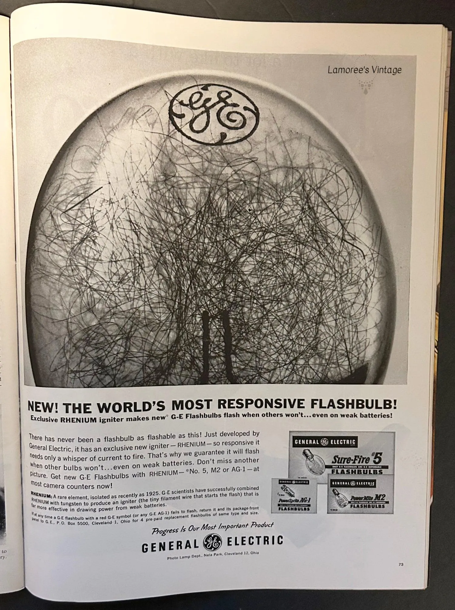 Life Magazine, January 19, 1962
