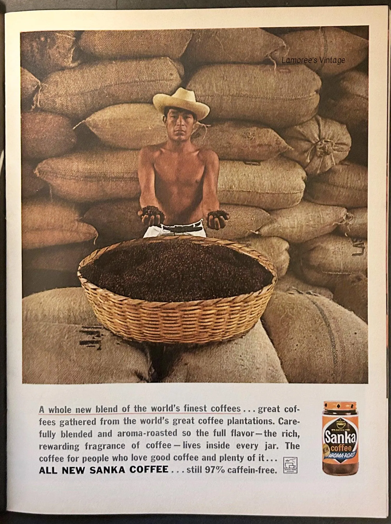 Life Magazine, January 19, 1962
