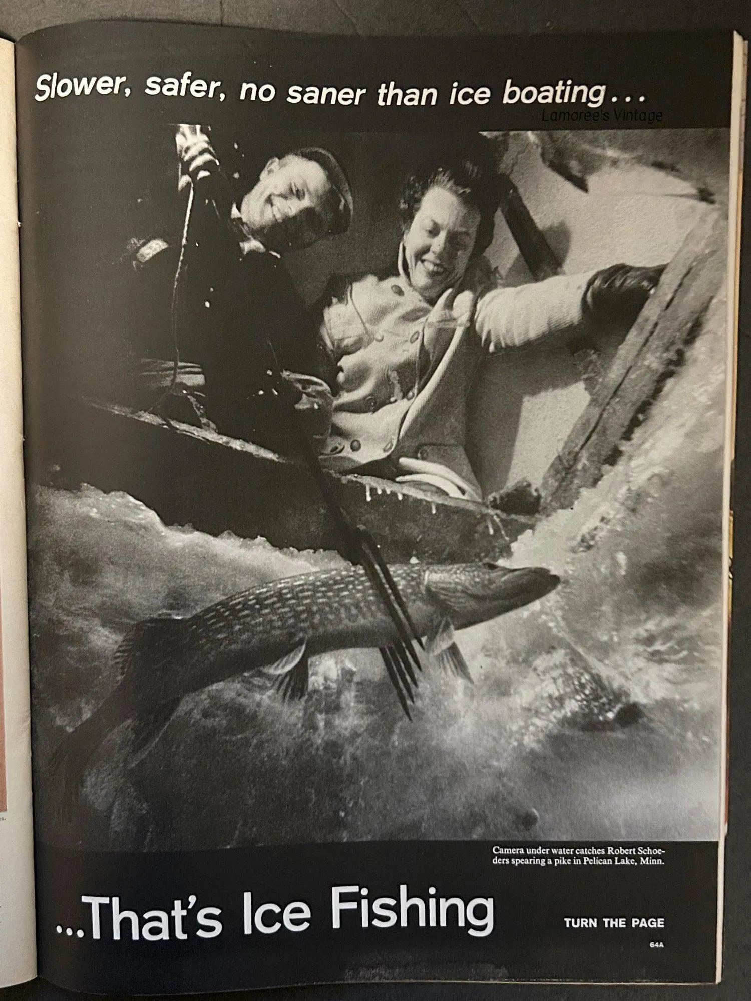 Life Magazine, January 19, 1962