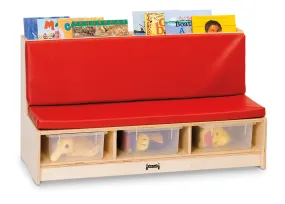 Literacy Couch by Jonti-Craft® 2 colors