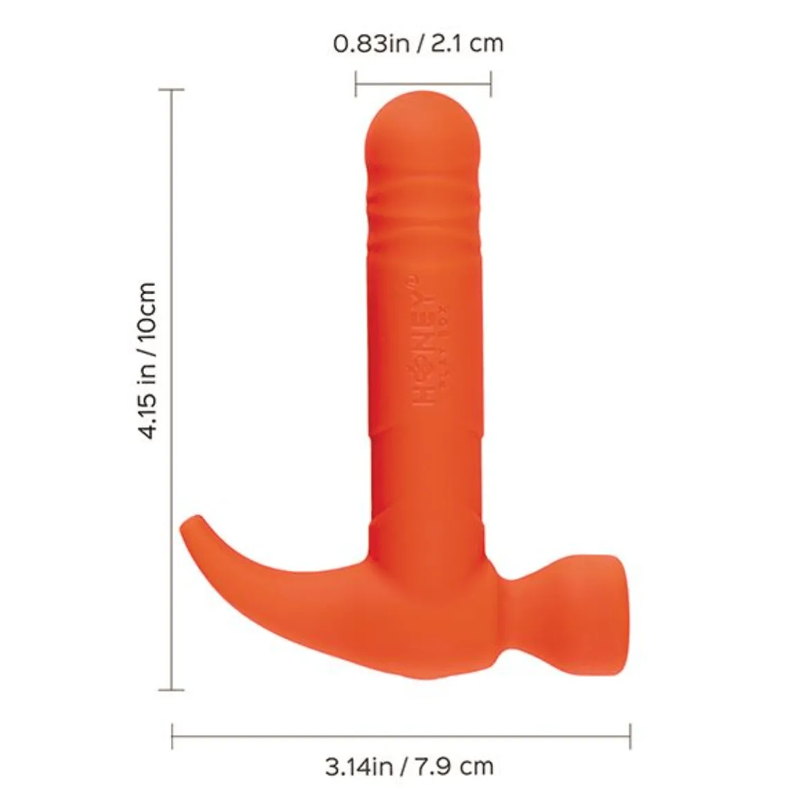 Love Tap Hammer Vibrator