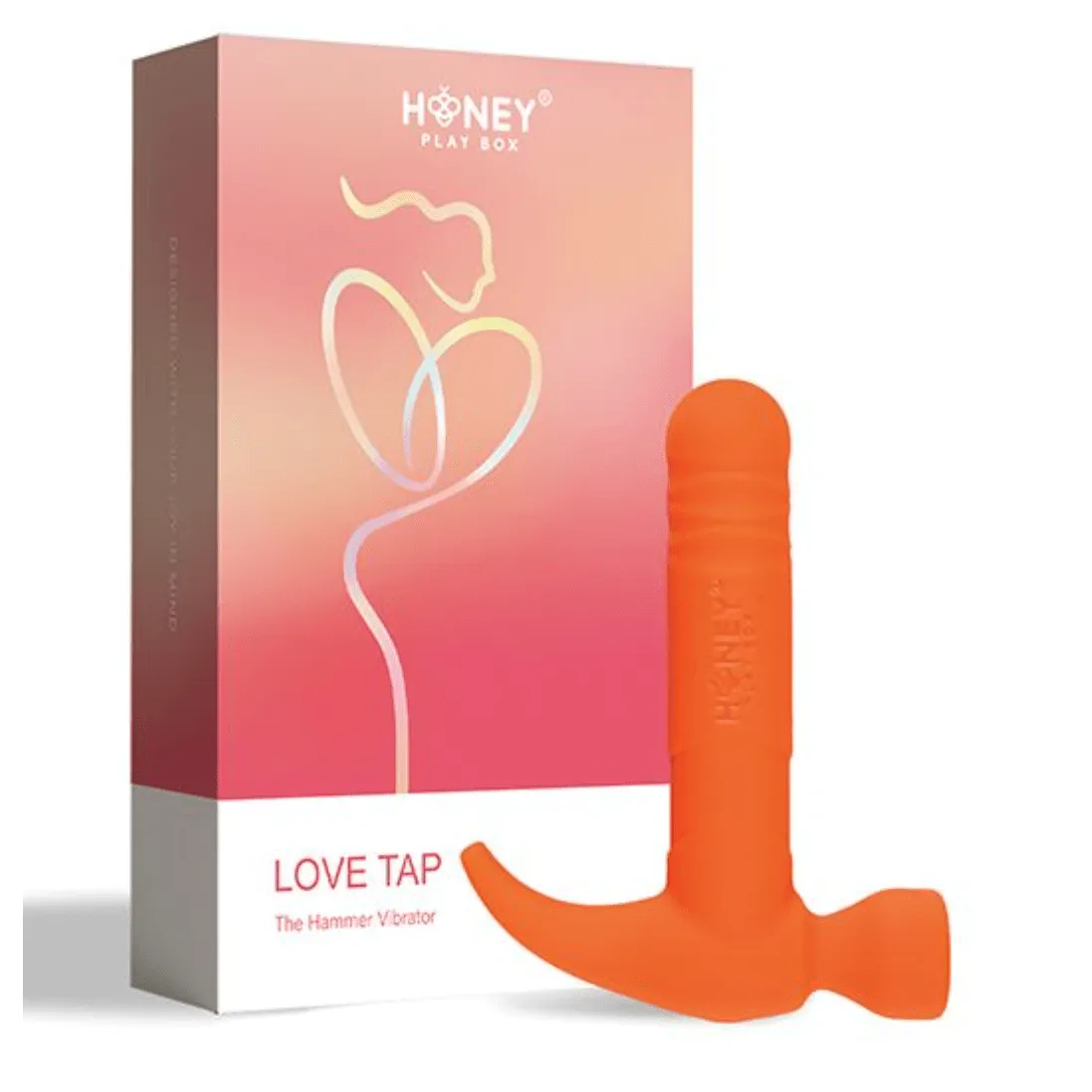 Love Tap Hammer Vibrator