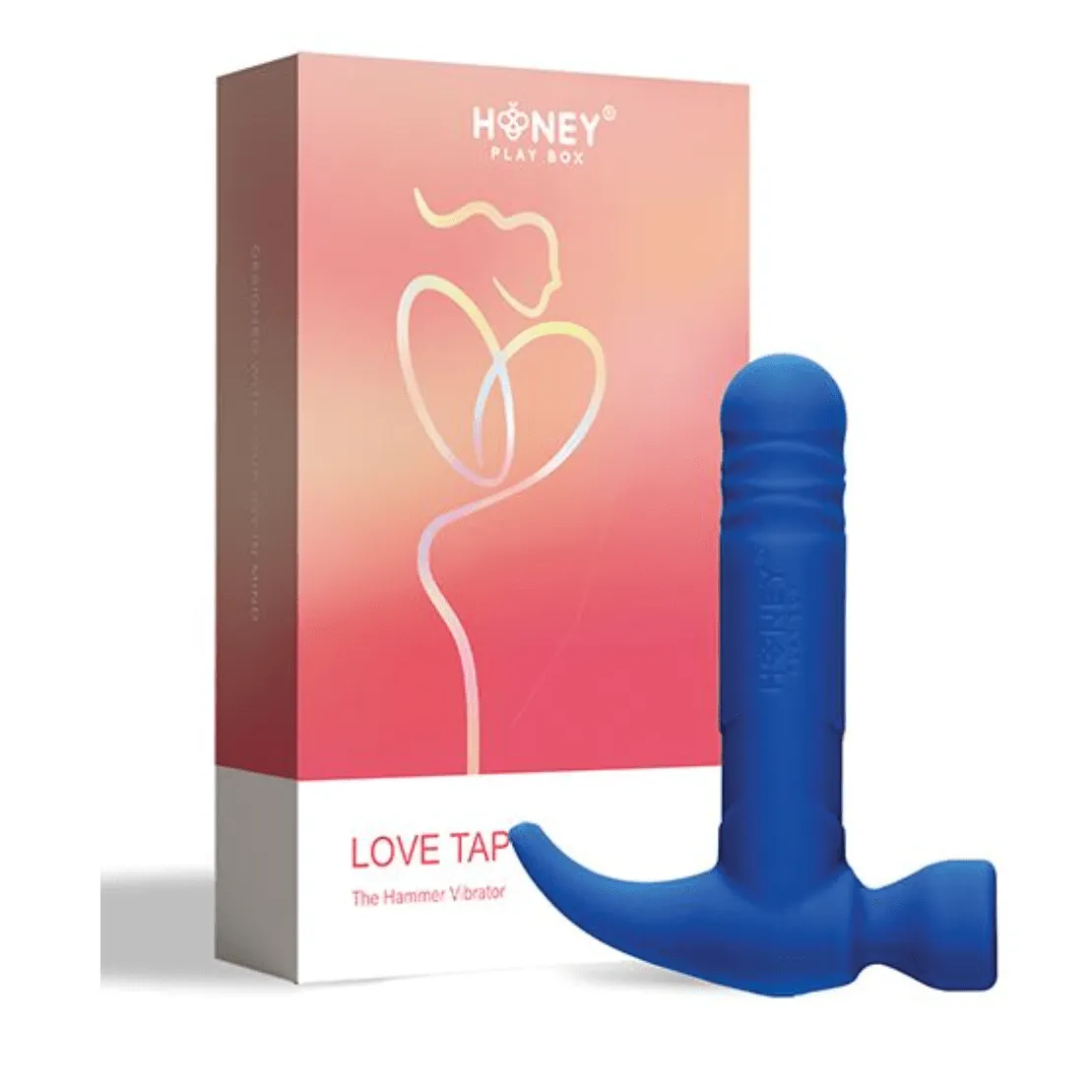 Love Tap Hammer Vibrator