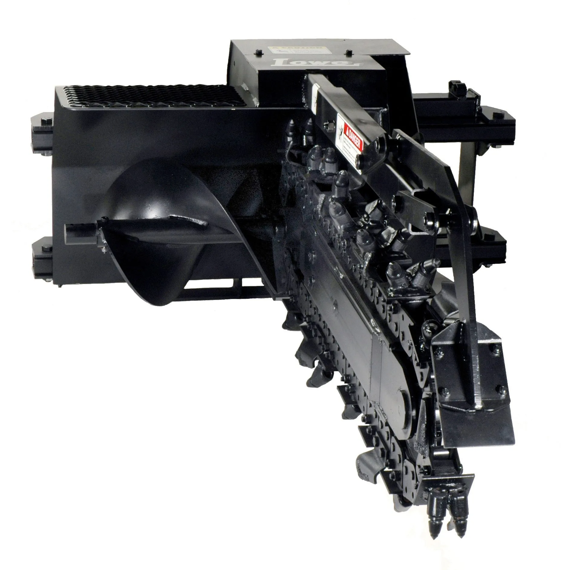 LOWE XR25 TRENCHER