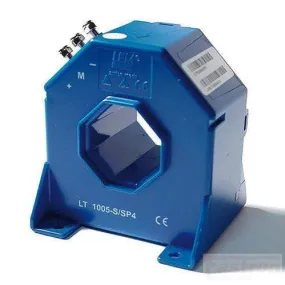 LT 1005-S, C/L Current Transducer,Ipn = 1000A,  /-15/24VDC, 200mA output, X = 0.4%