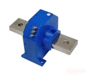 LT 1005-T C/L Hall Effect Current Sensor, Ipn = 1000 Amp, Isn = 200mA,  /-24VDC Supply, Busbar, X = 0.4%, panel mount