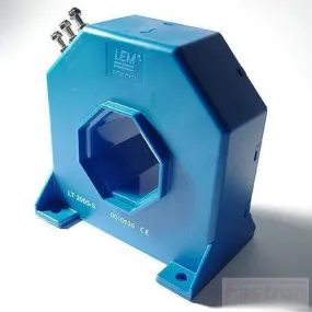 LT 2005-S, C/L Current Transducer, Ipn = 2000A,  /-15/24VDC, 400mA Output, X = 0.3%