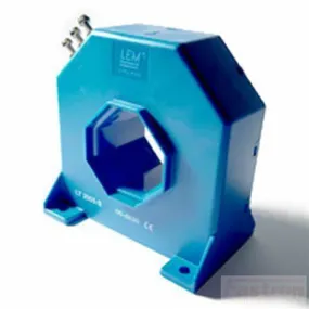LT 2005-T C/L Hall Effect Current Sensor, Ipn = 2000 Amp, Isn = 400mA,  /-24VDC Supply, X = 0.3%, Busbar mount
