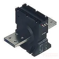 LT 4000-T C/L Hall Effect Current Sensor, Ipn = 4000 Amp, Isn = 800mA,  /-24VDC Supply, 10mm Bubsar Mount, X = 0.5%