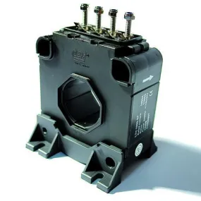 LTC 1000-SF/SP14 C/L Hall Effect Current Sensor, 1000 Amp, 250mA Output,  /-15..24V, Panel Mount, w/ feet to match LT 1000-S/SP71, X = 0.4%
