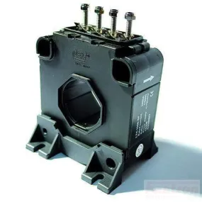 LTC 350-SF C/L Hall Effect Current Sensor, 350 Amp, 175mA Output,  /-15..24V, ø27.5mm, Panel Mount, w/ feet X = 0.3%