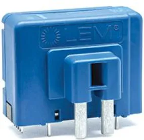 LZSR 100-TP, C/L Hall Effect Current Sensor, 100 Amp, 2.5V Output, 5V Supply, PCB Mount, X = 1%, Low Offset Drift
