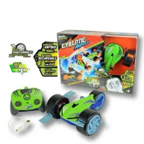 Maisto Cyklone Amphibian Remote Control Car-82093