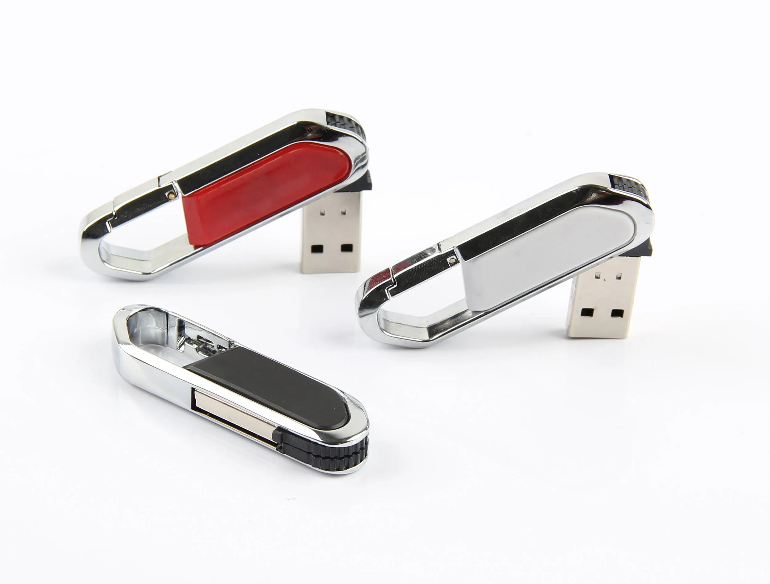 Metal / plastic USB
