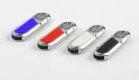 Metal / plastic USB