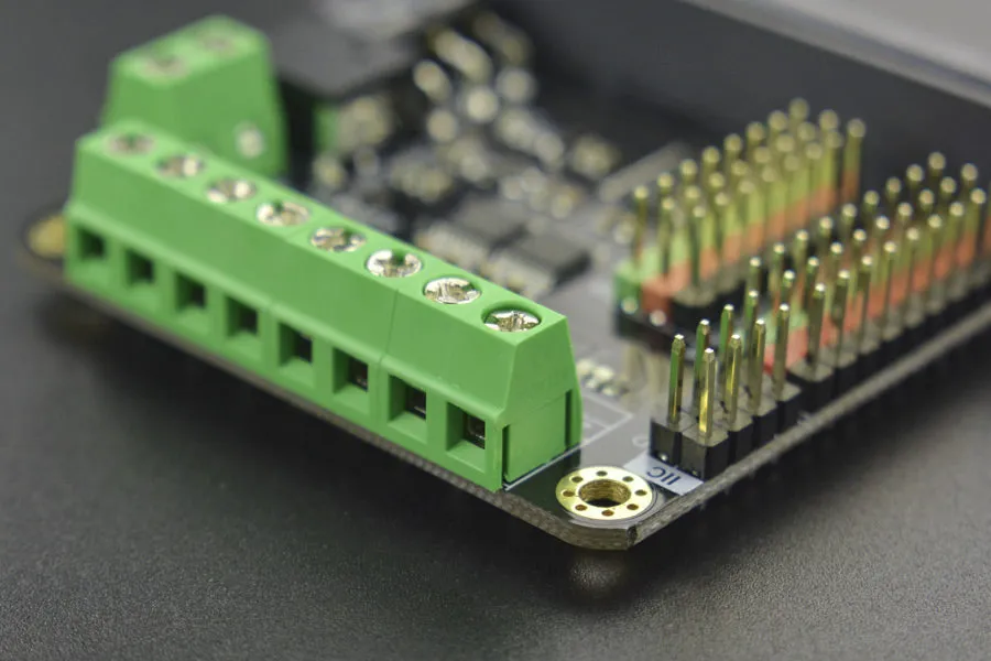 Micro:bit Driver Expansion Board
