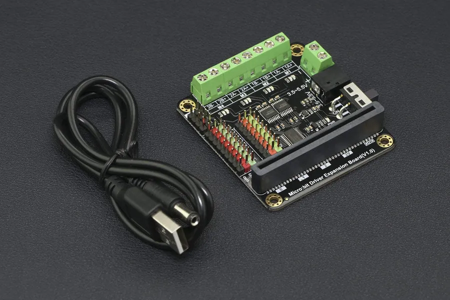 Micro:bit Driver Expansion Board