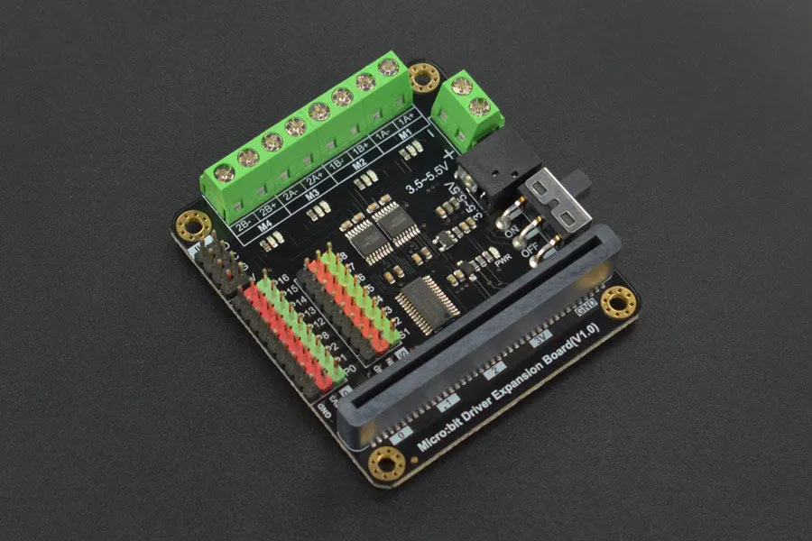 Micro:bit Driver Expansion Board