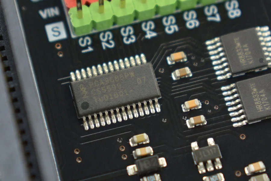 Micro:bit Driver Expansion Board
